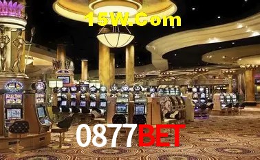 Provedores de Jogos 0877Bet