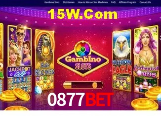 0877Bet Brasília - Jogo Features