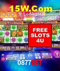 0877Bet São Paulo - Top Slots