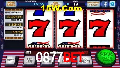 0877Bet Belo Horizonte - Jackpots