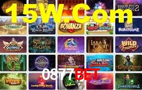 0877Bet App Interface