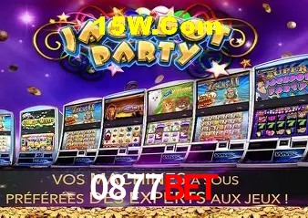 Jogos de Slot 0877Bet