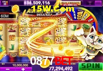 Promoção Relâmpago 0877Bet
